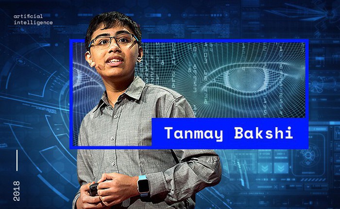 Chân dung Tanmay Bakshi: 14 tuổi, đang làm cố vấn cho IBM, là chuyên gia về AI, học lập trình từ năm 5 tuổi