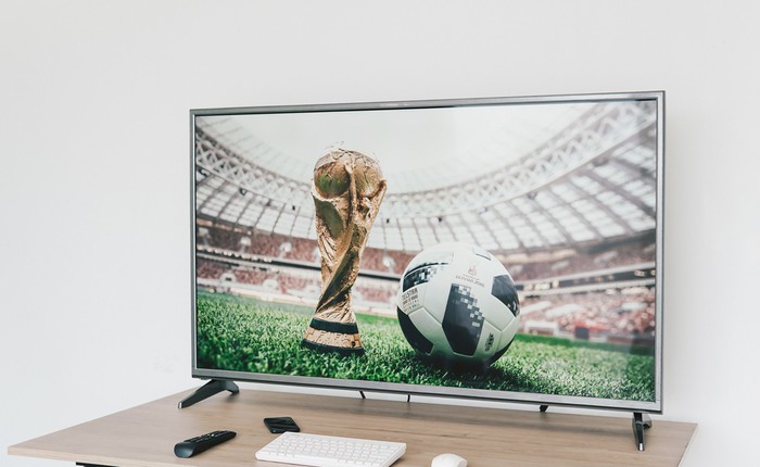 Smart TV LED 55 inch 4K thương hiệu Việt VTB: Trải nghiệm nghe nhìn tốt, mức giá không cần suy nghĩ