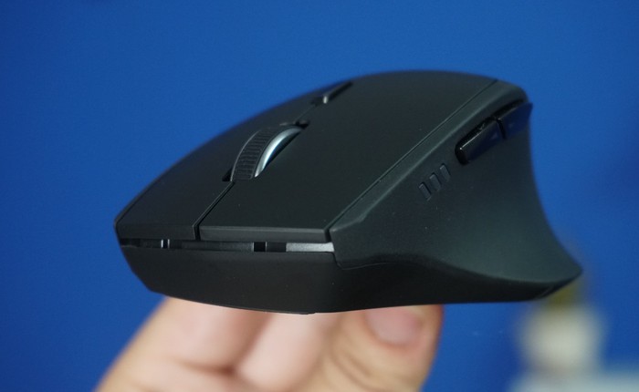 Rapoo giới thiệu chuột không dây MT550 khiến người dùng khó tính nhất cũng phải "khoái"