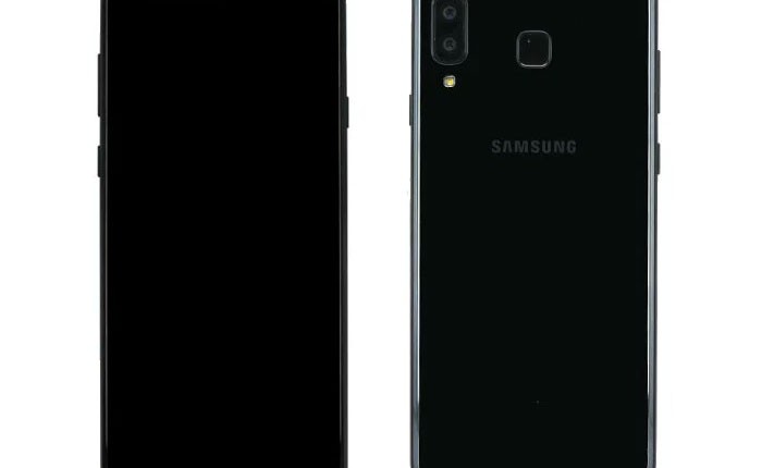 Video trên tay smartphone bí ẩn của Samsung, có thể là Galaxy S9 Mini hoặc Galaxy A9 Star