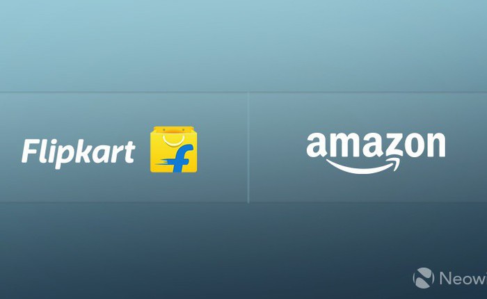 Amazon muốn mua lại phần lớn cổ phần nền tảng thương mại điện tử khổng lồ của Ấn Độ - Flipkart