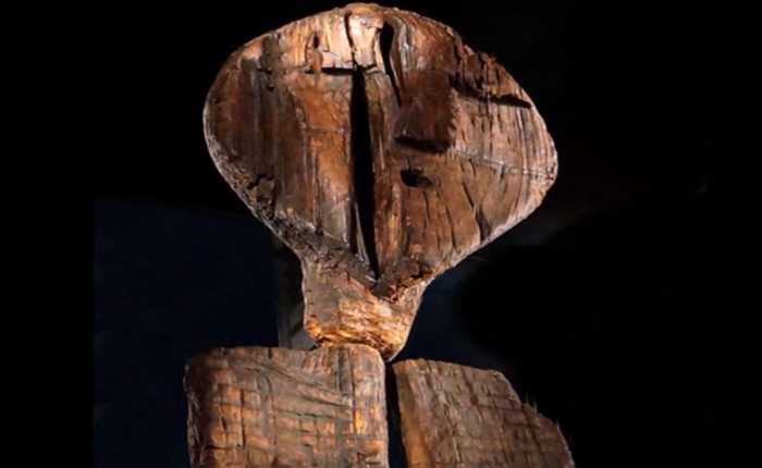 Bức tượng cổ đại cao 5 mét làm giới khoa học bất ngờ do có tuổi thọ 11.600 năm, gấp đôi tuổi thọ Kim tự tháp Ai Cập