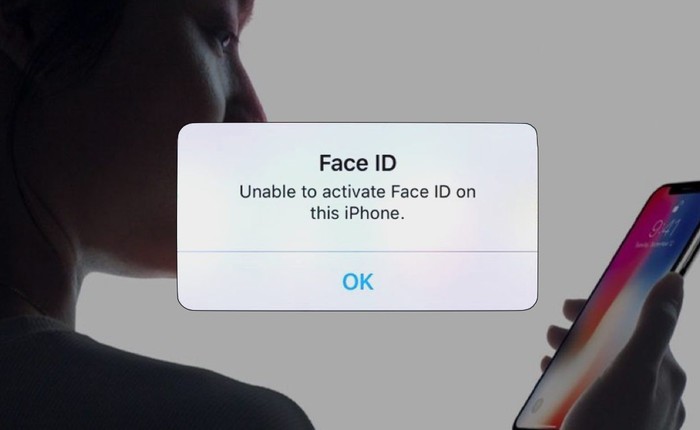 Người dùng Việt rao bán iPhone X bị lỗi FaceID, giá chỉ từ 16 triệu đồng