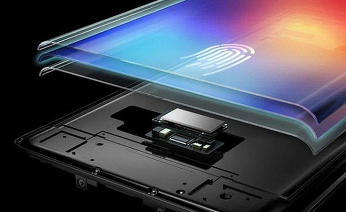 Samsung công bố thêm bằng sáng chế cảm biến vân tay tích hợp dưới màn hình, có thể sẽ ra mắt trên Galaxy Note 9
