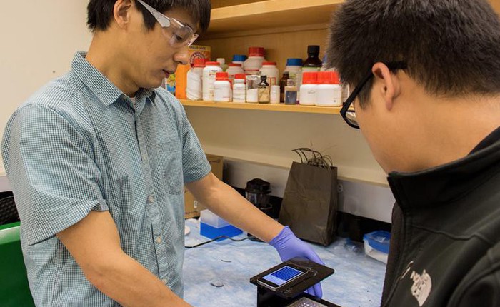 Nghiên cứu mới biến smartphone thành thiết bị xét nghiệm virus và nhiễm trùng