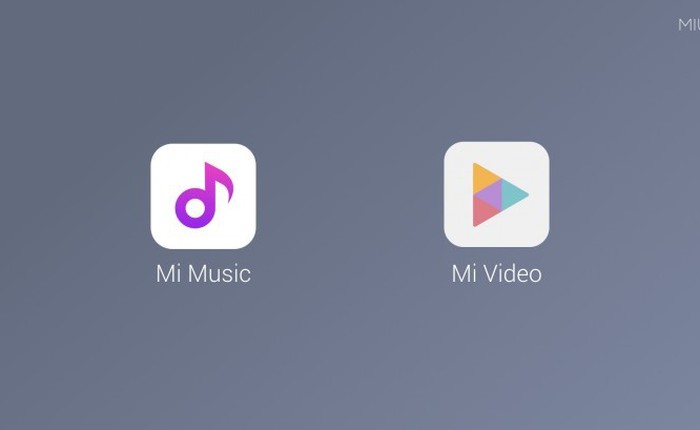 Xiaomi chính thức tham gia thị trường nội dung số bằng dịch vụ trực tuyến Mi Music và Mi Video