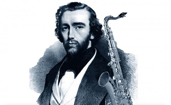 Chết hụt 7 lần, người đàn ông này đã phát minh ra kèn Saxophone