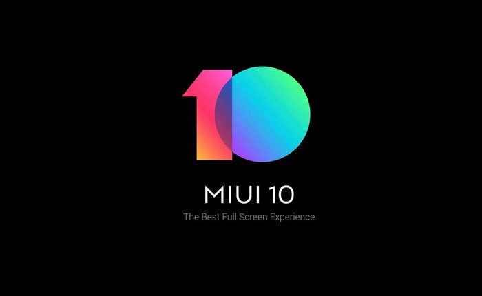 MIUI 10 chính thức ra mắt: Hiệu năng tốt hơn, Gesture đa dạng, áp dụng công nghệ AI nâng cao khả năng chụp ảnh