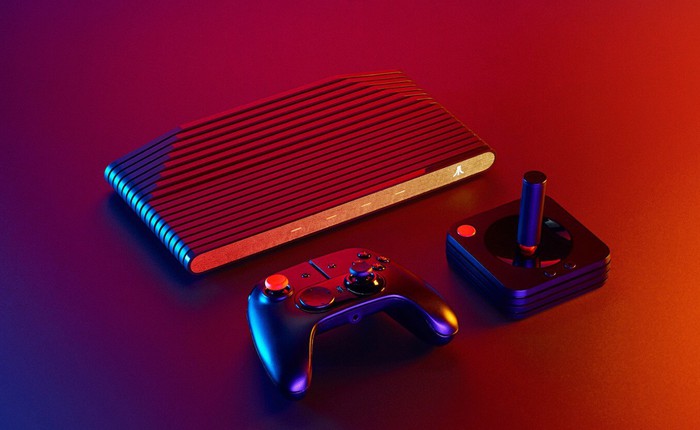 Đã có thể đặt hàng máy chơi game Atari VCS: Thiết kế cổ lỗ nhưng cấu hình khủng, hỗ trợ cả 4K, HDR và nhận diện giọng nói