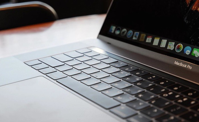 Nhiều người dùng kêu gọi Apple thu hồi MacBook Pro vì bàn phím bị lỗi