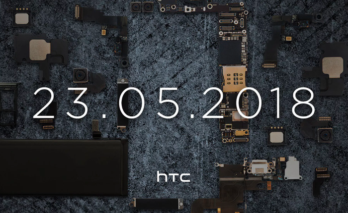 Siêu phẩm HTC U12+ sẽ được ra mắt vào ngày 23 tháng 5, đảm bảo không có "tai thỏ"