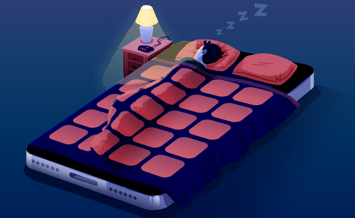 7 ứng dụng giúp bạn thư giãn đầu óc để ngủ ngon hơn