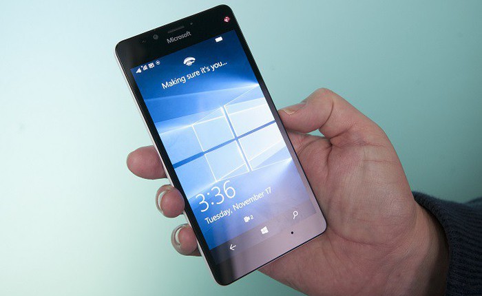Lại một bản Windows 10 "rút gọn" nữa, liệu có phải là phép màu hồi sinh Windows Phone?