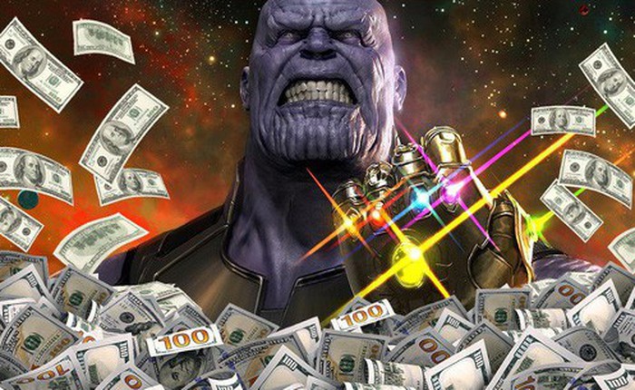 "Avengers: Infinity War" chính thức trở thành phim cán mốc tỉ đô nhanh nhất lịch sử!