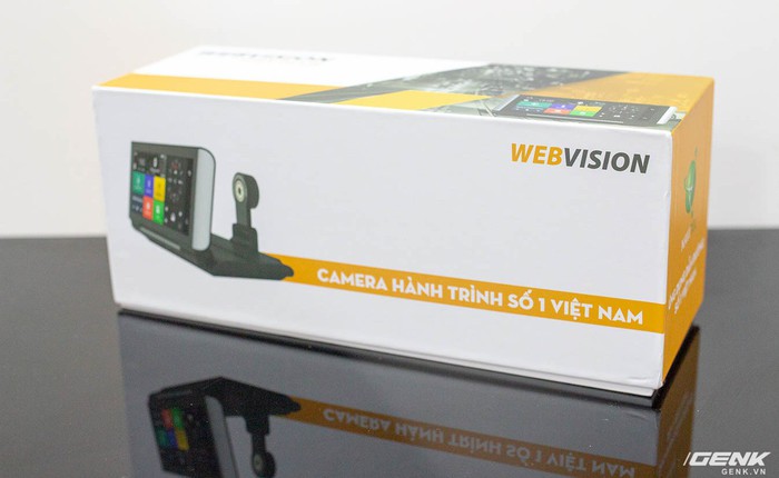 Đánh giá camera hành trình Webvision N93 Plus: Camera hành trình tầm trung cực tốt trong tầm giá
