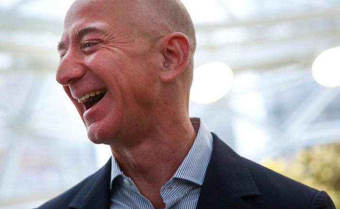Chi tiết bài phỏng vấn Jeff Bezos kể về việc biết chắc Amazon sẽ thành công chỉ sau 30 ngày khởi nghiệp