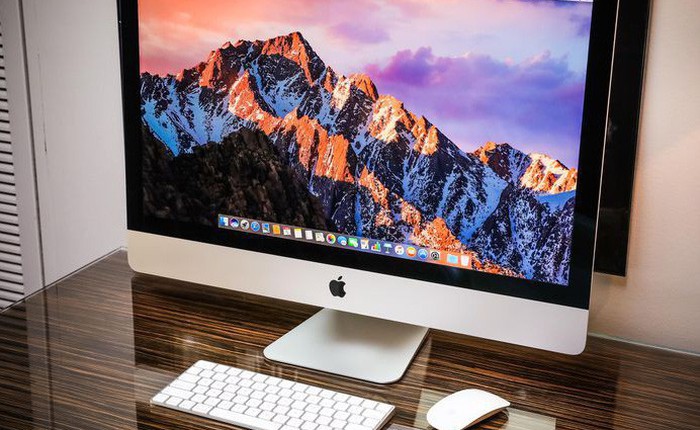 Từng là phao cứu sinh dành cho Apple, iMac giờ đây chỉ đóng góp hơn 10% tổng doanh thu của hãng
