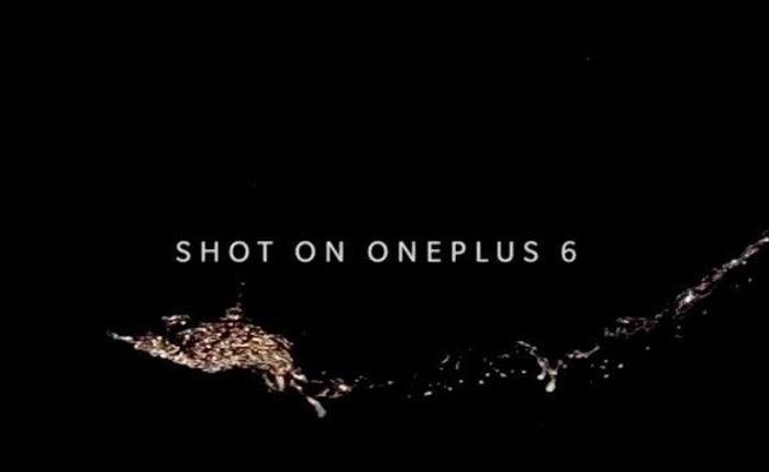OnePlus xác nhận OnePlus 6 sẽ có tính năng quay phim Super Slow Motion
