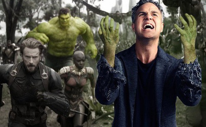 Hoá ra Hulk "yếu sinh lí" trong "Avengers: Infnity War" không phải là vì nhát gan!