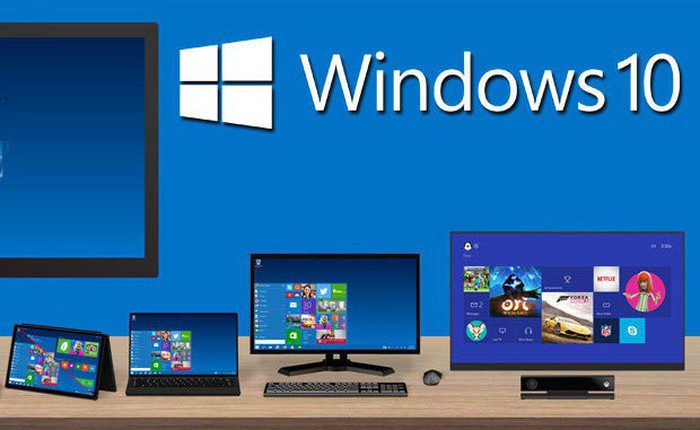 Microsoft tuyên bố đang có 700 triệu máy tính chạy Windows 10, tăng tỷ lệ doanh thu cho nhà phát triển lên 95%
