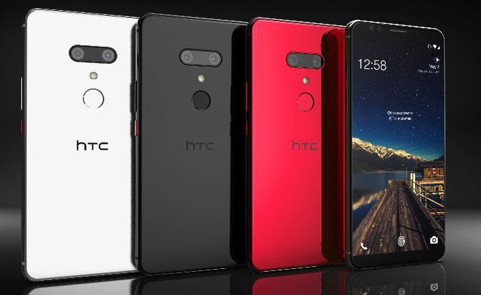 Con tàu HTC tiếp tục chìm, doanh thu giảm 55,4% trong tháng 4, doanh thu Q1/2018 giảm 43,4%