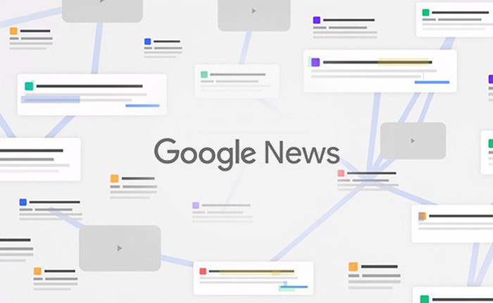 [Google I/O 2018] Google tung ra Google News mới với các tính năng AI, khai tử Newsstand