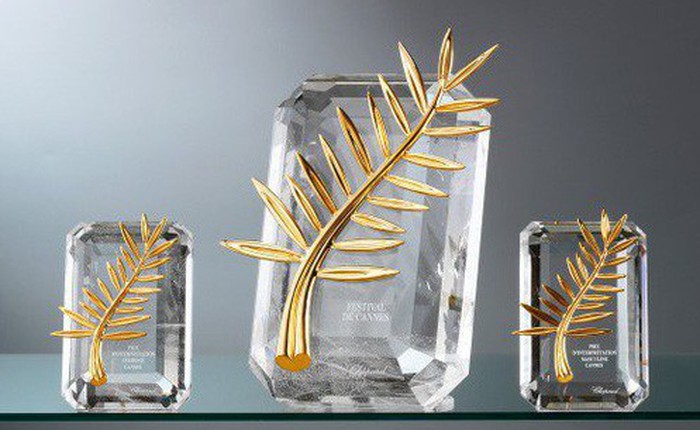 LHP Cannes: Cành cọ có ý nghĩa gì mà lại được chọn làm biểu tượng cho giải thưởng danh giá nhất hành tinh?