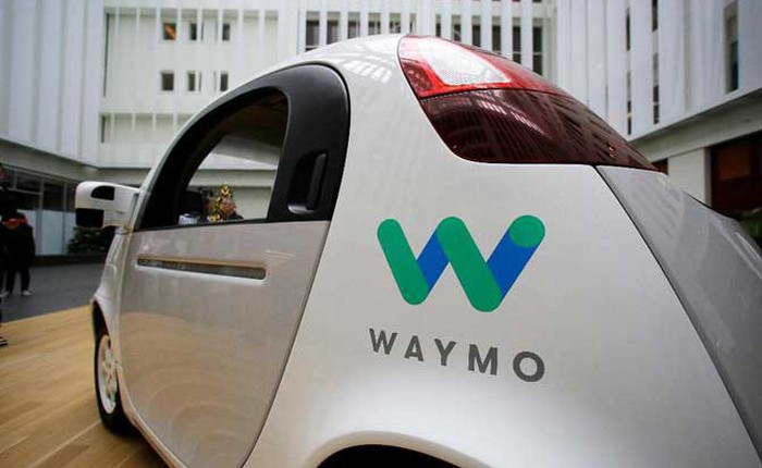 [Google I/O 2018] Waymo sẽ triển khai dịch vụ chia sẻ xe tự lái thực thụ đầu tiên trên thế giới ngay trong năm nay