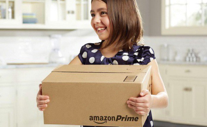 Bí mật nào giúp đế chế Amazon giao hàng thần tốc ngay trong ngày bạn đặt mua?