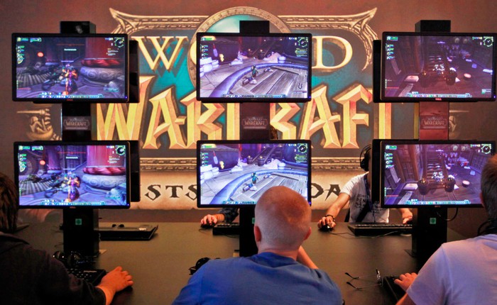 Ngồi tù vì DDOS game “World of Warcraft”