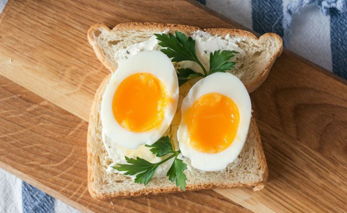 Ăn 1 quả trứng mỗi ngày giúp phòng tránh nhiều bệnh tim mạch nguy hiểm