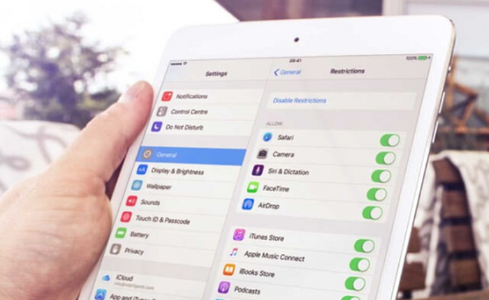 Tính năng mới của iOS 12 sẽ giúp người dùng kiểm soát "cơn nghiện" iPhone/iPad