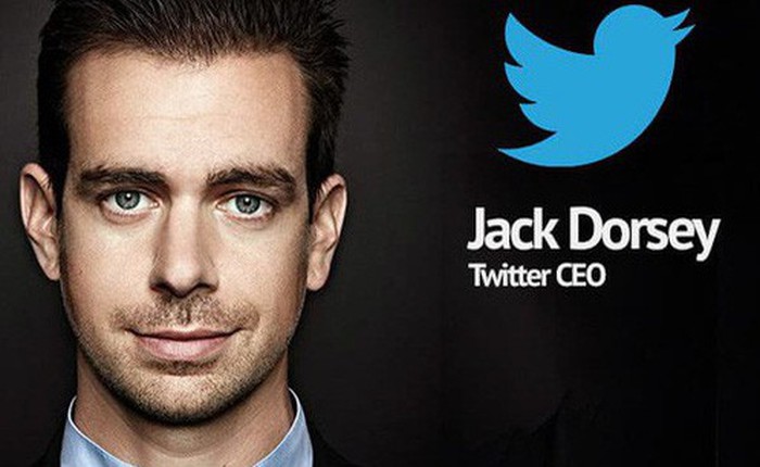 Những câu chuyên thú vị về tỷ phú Jack Dorsey của Twitter: Kiếm được việc nhờ 'hack' trang chủ của công ty, CEO nhưng không có phòng làm việc cũng không dùng laptop