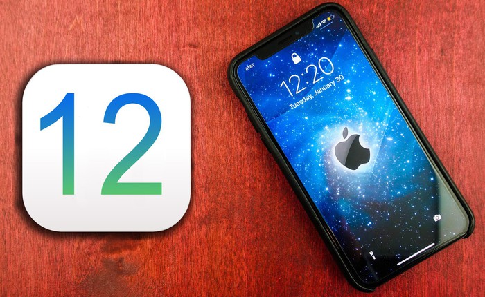 iOS 12 vô tình tiết lộ kích thước màn hình của iPhone X Plus