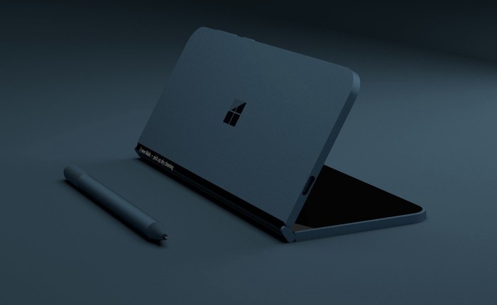 Microsoft đang phát triển một loạt thiết bị Surface mới, tablet màn hình gập Andromeda có thể ra mắt ngay trong năm nay