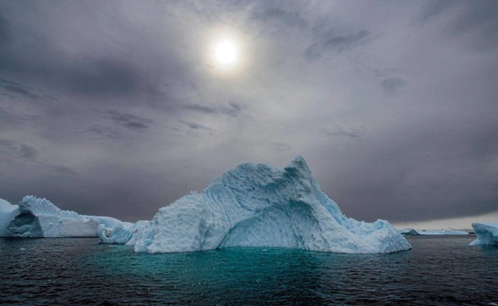 Lượng băng tan tại Châu Nam Cực đã lên tới 3 nghìn tỷ tấn kể từ năm 1992