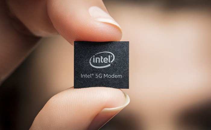 Modem di động sắp tới của Intel dành cho iPhone có thể sẽ thay thế hoàn toàn chip của Qualcomm