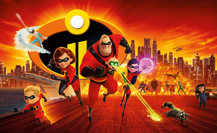 [Đánh giá phim] Incredibles 2: 94% đánh giá tích cực từ Rotten Tomatoes đã trả lời cho 14 năm chờ đợi mỏi mòn