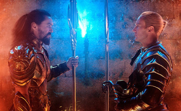 Na ná Thanos và Killmonger, phản diện của "Aquaman" hứa hẹn là ác nhân xuất sắc nhà DC