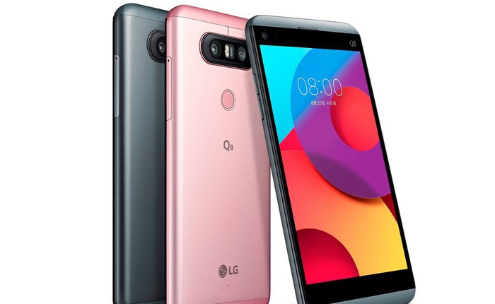 LG Q8+ được cơ quan quản lý phê duyệt, sẽ ra mắt dưới dạng phiên bản giá rẻ của V30