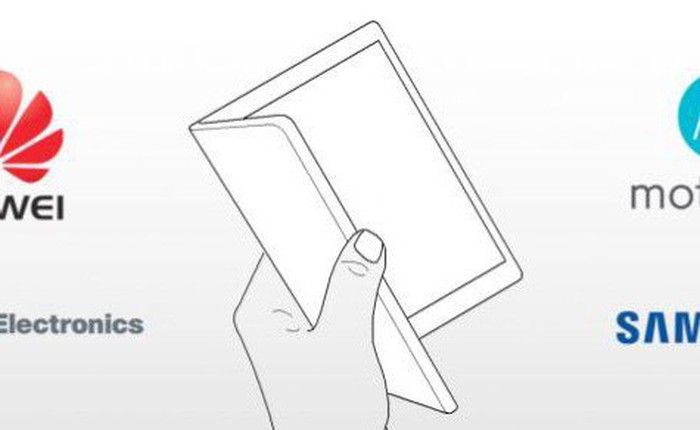 Điện thoại gập của Motorola sẽ khắc phục được vấn đề biến dạng màn hình OLED vì đóng mở liên tục?