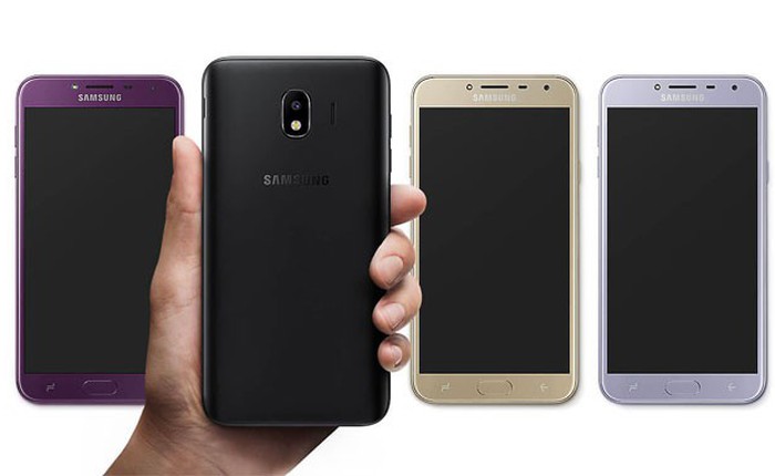 Samsung Galaxy J4 giảm giá hơn 800 nghìn, chỉ còn 2,9 triệu trên Shopee