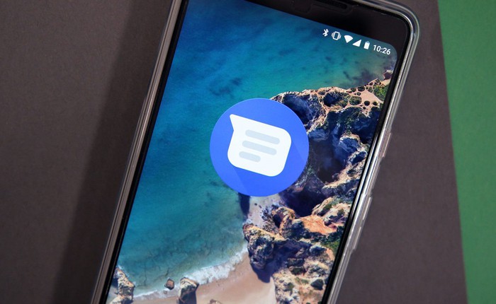 5 tính năng mới vô cùng hấp dẫn của ứng dụng nhắn tin Android Messages, có thể gửi và nhận tin nhắn từ máy tính