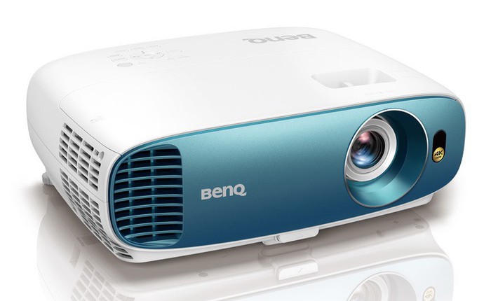 BenQ TK800 - Độ phân giải 4K, có HDR, tối ưu nội dung bóng đá, giá chỉ 35.1 triệu đồng