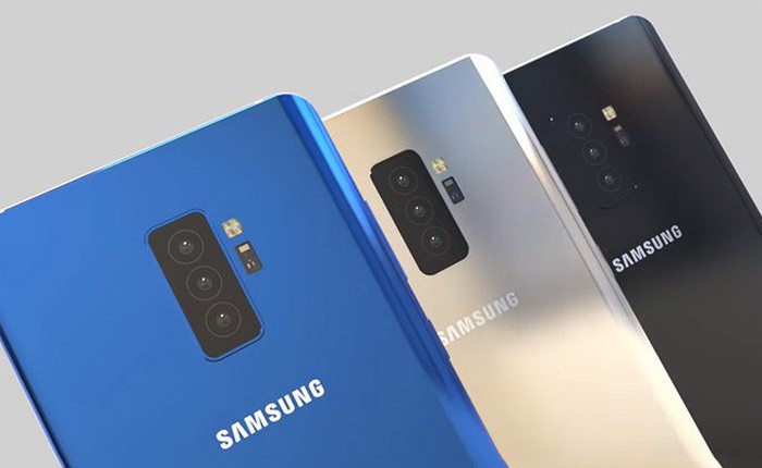 Tính năng cực kỳ hấp dẫn này sẽ xuất hiện trên cả iPhone X Plus 2019 và Samsung Galaxy S10