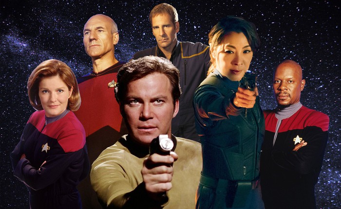 8 công nghệ trong phim "Star Trek" được mang ra đời thực