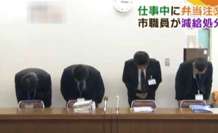 Nhật Bản: Người công nhân bị phạt nặng vì nghỉ ăn trưa sớm 3 phút so với giờ quy định