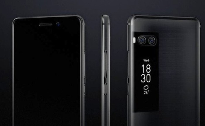 Samsung vừa công bố bằng sáng chế smartphone với thiết kế mặt trước mới và có màn hình phụ ở mặt lưng