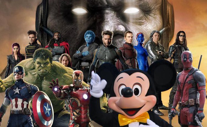 Chi hơn 71 tỉ đô, Disney thâu tóm Fox gọn ghẽ: Avengers và X-Men chính thức được đoàn tụ một nhà!