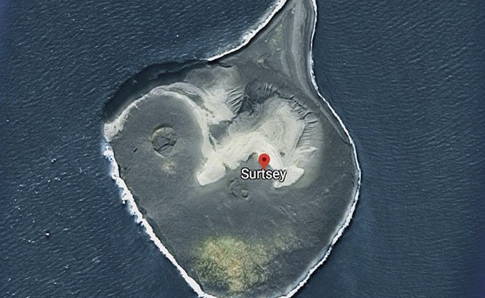 Đảo núi lửa Surtsey: Cấm địa kỳ bí của giới khoa học ngoài khơi Iceland, đến năm 1963 mới được phát hiện